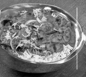 Mushroom Matar