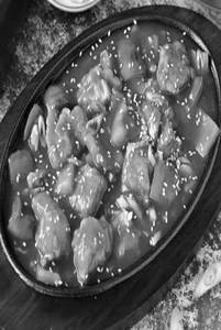 Chicken Manchurian