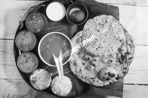 North Indian Thali (Limited)