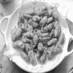 Pepper Baby Corn