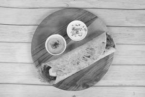 Veggei Cheese Wrap