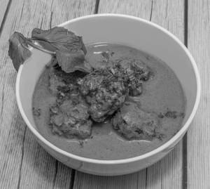 Mutton Curry Bone