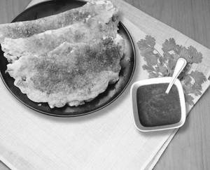 Suji Chilla (2 Pcs).