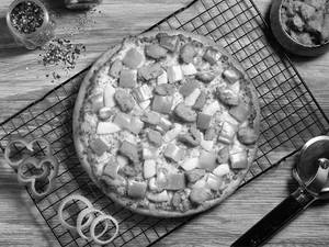Chicago Bhuna Murg Pizza