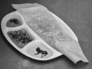 Plain Dosa                                  