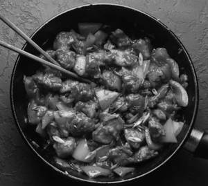 Chilli Chicken Bone