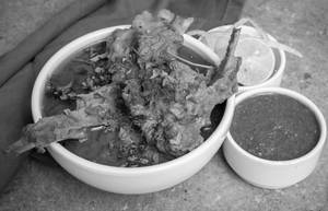 Mutton Korma