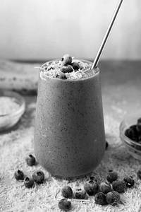 Blueberry Shake