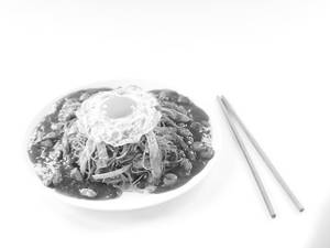 China Valley Special Noodles Non Veg