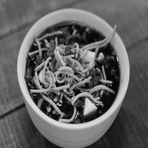 Veg Manchow Soup