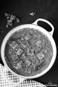 Paneer Ginger