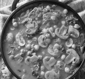 Mushroom Curry