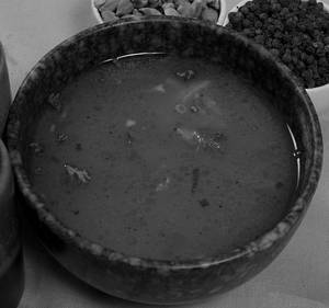 Beyran Soup