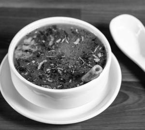 Mutton Pepper Soup