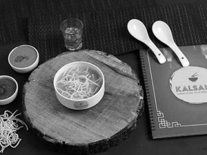 Veg Manchow Soup
