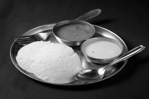 Idli Sambar Chatni  PIS