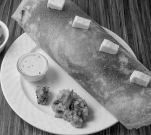Butter Plain Dosa