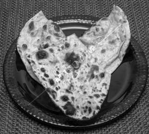 Butter Naan