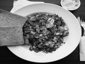 Veggie 9 Yards Hash