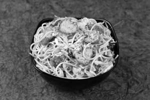 Chilli Garlic Noodles