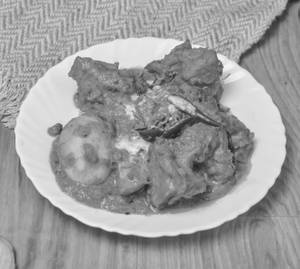 Chicken Masala    