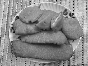 Plantain Bajji [3 Pieces]