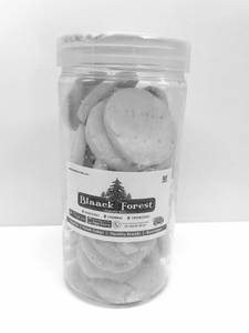 Buttersalt Cookies  