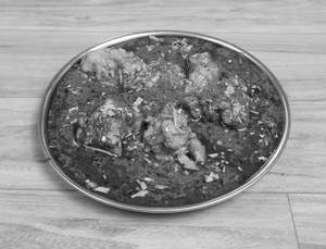 Chicken Curry 3/6 Pc