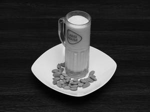 Badam Shake