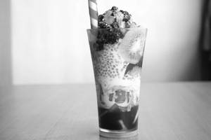 Chocolate Falooda