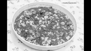Egg Bhurji Gravy