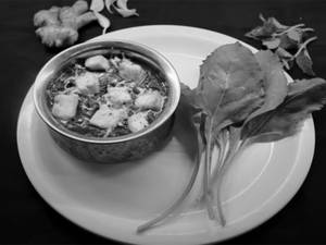 Palak Paneer