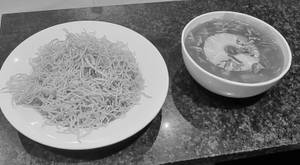 Veg American Chopsuey
