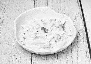 White Sauce Pasta