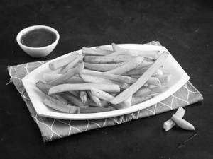 French Fries [Without Salt]