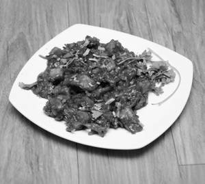 Paneer Manchurian(Gravy)