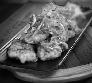 Pan Fry Chilli Fish