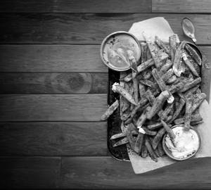 Peri Peri French Fries