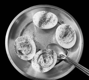 Boiled Egg [2 Eggs]