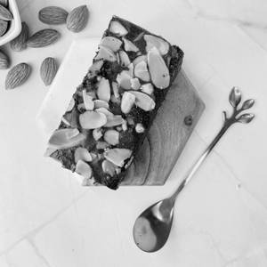 Almond Brownie