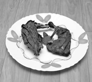 Tandoori Chicken Half