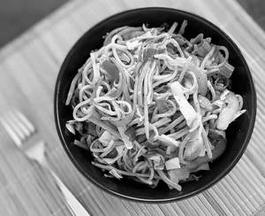 Basil Bangkok Noodles