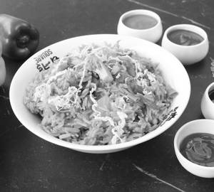 Mongolian Special Rice