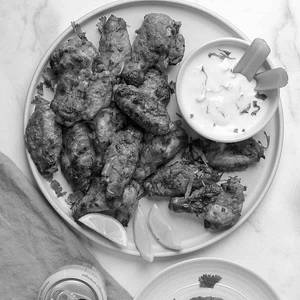 Talli Sharabi Chicken Wings (spicy)