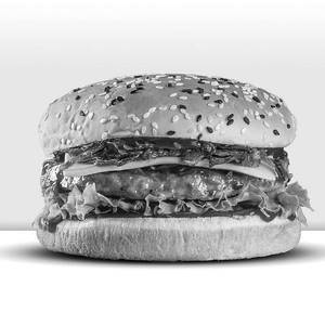 Smoked Bbq Chicken Burger