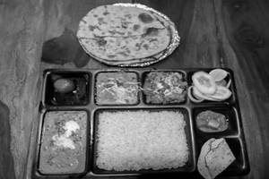Veg Special Thali