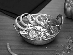 Kadai Paneer