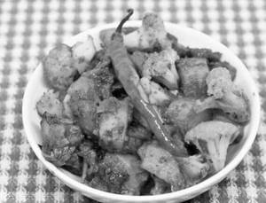 Aloo Gobi