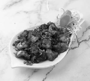 Egg Manchurian