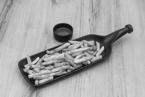 Peri Peri Fries